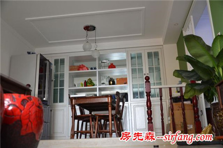 自建房也可以裝的這么漂亮！