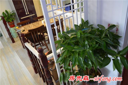 自建房也可以裝的這么漂亮！