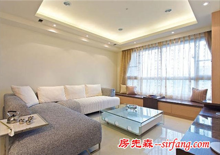 新家入住200天曬家，網(wǎng)友朋友說(shuō)，家越來(lái)越溫暖了