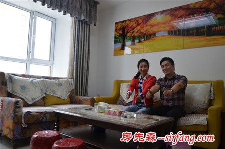 自建房也可以裝的這么漂亮！