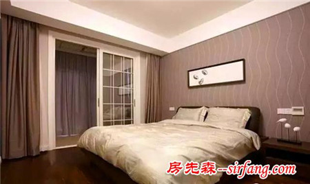 145㎡后现代简约，稳重而又有气质！