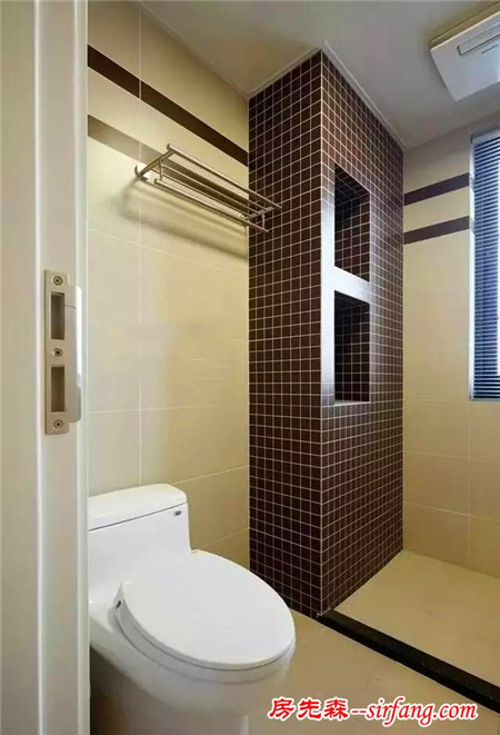 145㎡后现代简约，稳重而又有气质！