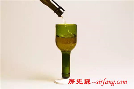 DIY吧｜2毛钱都没人要的啤酒瓶能干啥