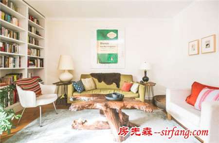那些设计师的家：为什么他们随便摆点东西都那么美？