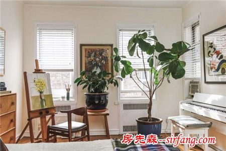 那些设计师的家：为什么他们随便摆点东西都那么美？
