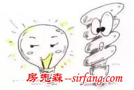 隨手關燈更費電，是真的嗎？