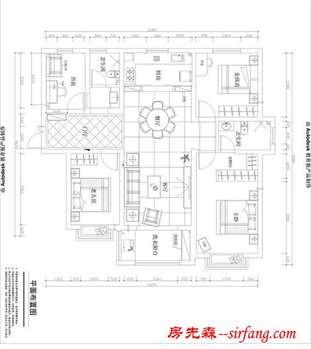 郑州：120m²高颜值，低造价又超时尚