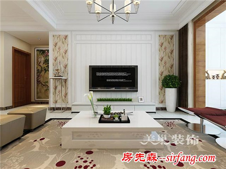郑州：120m²高颜值，低造价又超时尚