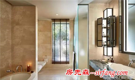 1000平混搭风格，时尚大气的生活住宅