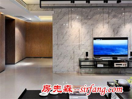 合肥人注意啦！大理石的电视背景墙是要这样施工才行！