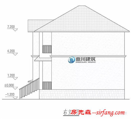 18万能建二层别墅，还带车库和地下室？