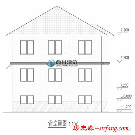 18万能建二层别墅，还带车库和地下室？