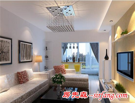 上海设计师把40平小家装出别墅的效果，刷爆整个小区！