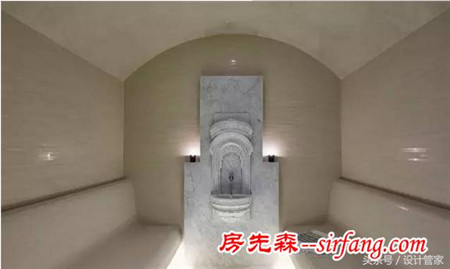1000平混搭风格，时尚大气的生活住宅