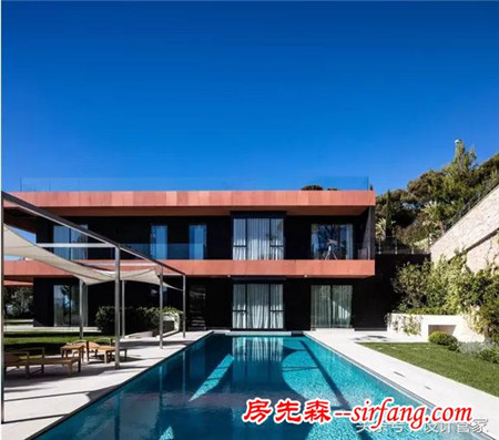 1000平混搭风格，时尚大气的生活住宅