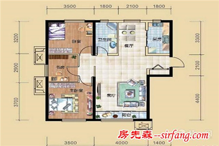 天津海昌天澜108平新古典风格装修效果图