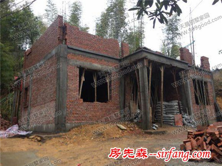 看湖南人是怎么建房的，窥探人家建房的秘密！