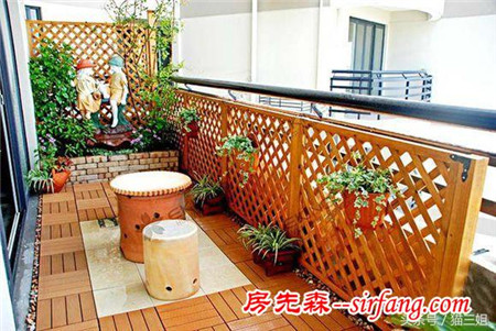 最是瀲滟晴光好 轉(zhuǎn)角回眸意相逢——那些令人心動(dòng)的陽(yáng)臺(tái)圖