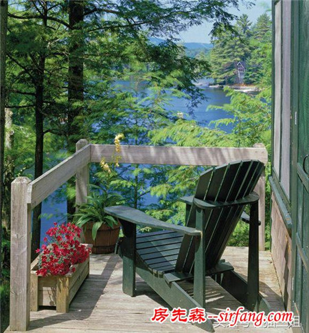 最是瀲滟晴光好 轉(zhuǎn)角回眸意相逢——那些令人心動(dòng)的陽(yáng)臺(tái)圖
