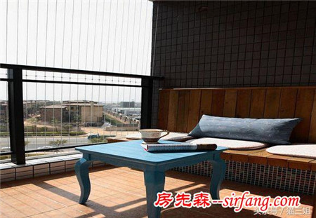 最是瀲滟晴光好 轉(zhuǎn)角回眸意相逢——那些令人心動(dòng)的陽(yáng)臺(tái)圖