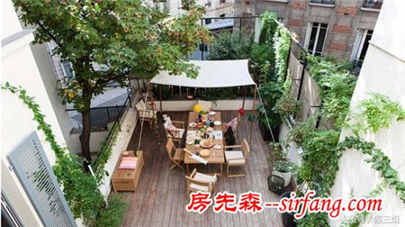 最是瀲滟晴光好 轉(zhuǎn)角回眸意相逢——那些令人心動(dòng)的陽(yáng)臺(tái)圖