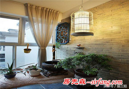 最是瀲滟晴光好 轉(zhuǎn)角回眸意相逢——那些令人心動(dòng)的陽(yáng)臺(tái)圖