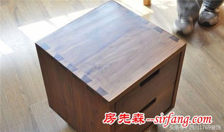 木蜡油翻新家具，如此简单！