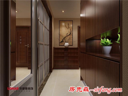 “新中式”装修风格，改善型住宅的不二之选
