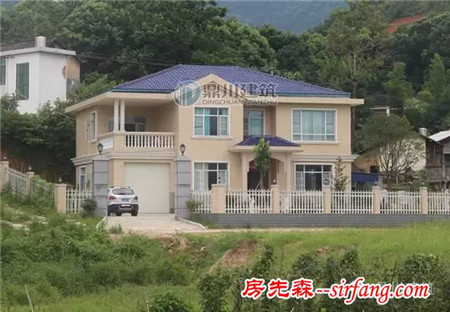 在湖南35万能建什么样的房子？二层带装修够不够