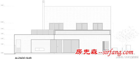 共享全球房屋创意设计，西班牙家庭住宅