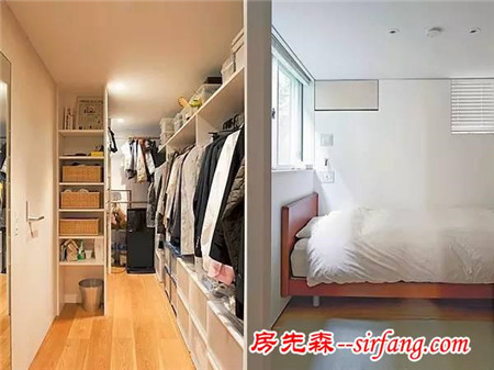 东西太多房间太小没地放？看看日式收纳，这才是绝招！