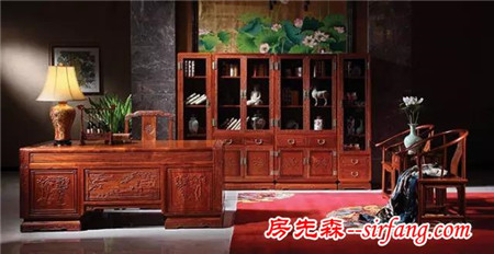 中国传统书房之美，幽静典雅！美醉了！
