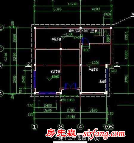 23万农村自建房全程过程分享，带平面图和装修图！