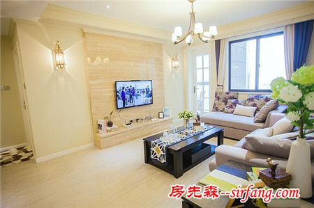 106㎡現(xiàn)代美式，昆明業(yè)主精致情調(diào)的生活，讓人羨慕