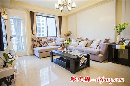 106㎡現(xiàn)代美式，昆明業(yè)主精致情調(diào)的生活，讓人羨慕
