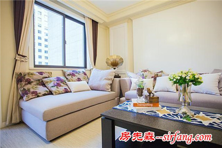 106㎡現(xiàn)代美式，昆明業(yè)主精致情調(diào)的生活，讓人羨慕