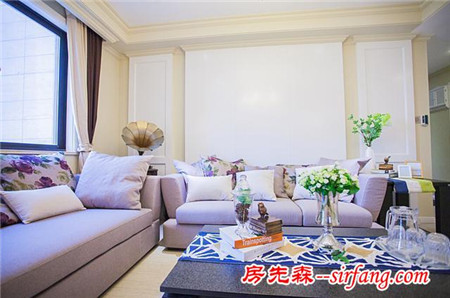 106㎡現(xiàn)代美式，昆明業(yè)主精致情調(diào)的生活，讓人羨慕
