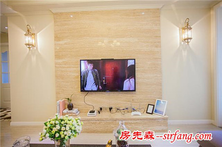 106㎡現(xiàn)代美式，昆明業(yè)主精致情調(diào)的生活，讓人羨慕