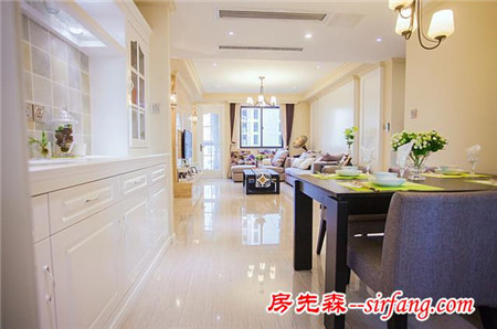 106㎡現(xiàn)代美式，昆明業(yè)主精致情調(diào)的生活，讓人羨慕