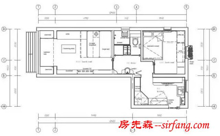 38平的倔强，三室两厅衣帽间？设计师约否？