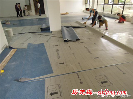 家居装修施工工艺大全 监工验收帮你划重点