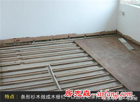 家居装修施工工艺大全 监工验收帮你划重点