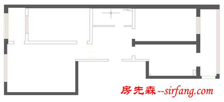 都市白领的北欧家