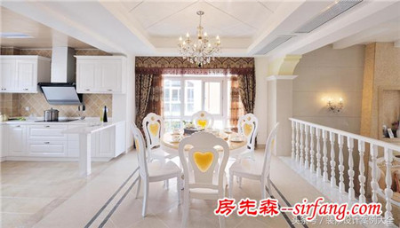 陪设计师朋友去高档小区验收新房，被客厅和休闲区惊掉了下巴