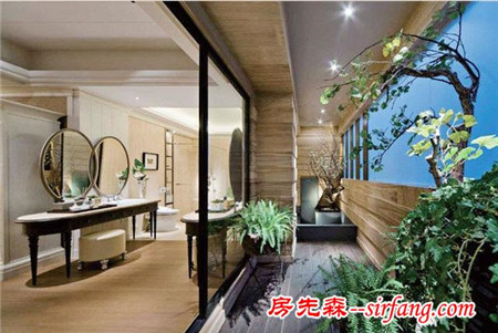 你花几万块买的阳台，怎么能就只晾衣服这么简单！