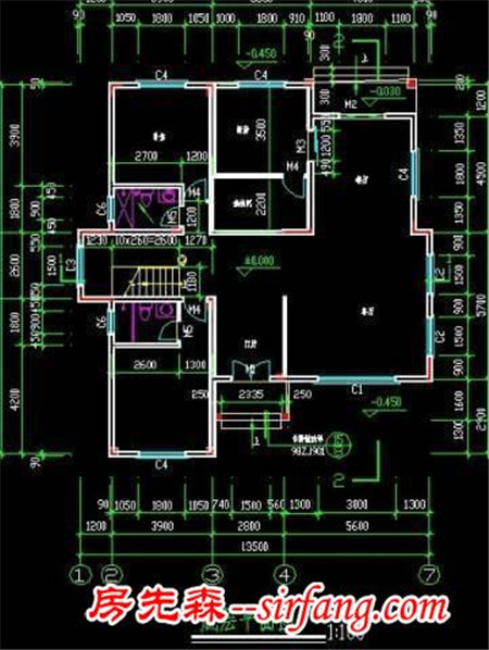 25万自建农村三层小洋房，全套图纸和建房全细节分享！