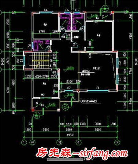 25万自建农村三层小洋房，全套图纸和建房全细节分享！