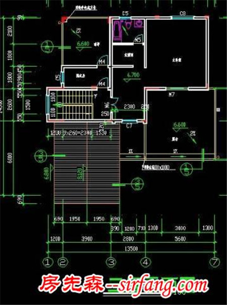 25万自建农村三层小洋房，全套图纸和建房全细节分享！