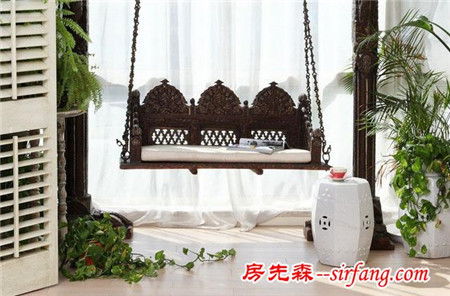 你花几万块买的阳台，怎么能就只晾衣服这么简单！