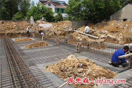 25万自建农村三层小洋房，全套图纸和建房全细节分享！